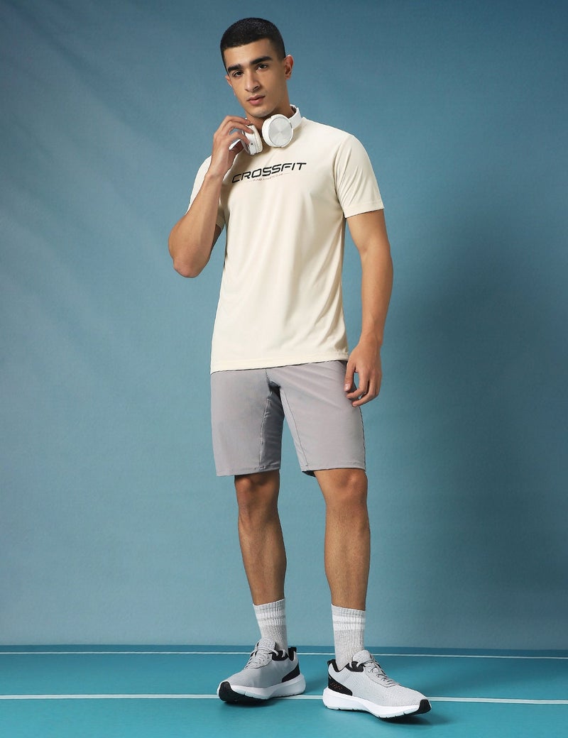 pump'd لياقة الرجال العادية لشيرت | كويك جافة | تيشيرتات للملابس العادية | ملابس رياضية نشطة للتمرين| قمصان الجري - Image 2